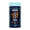Blue Star Nutraceuticals Status - Testosterone Booster untuk Pria - w / KSM 66 Ashwagandha - Infreeate Stamina, Perkembangan Otot & Energi: 124; Natural Test Booster Dukungan - 90 Vevgie Capsules
