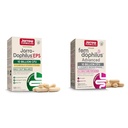Jarrow Formulas Probition Bundle dengan Jarro- Dophilus EPS 10 Milyar CFU 120 Caps dan Fem- Dophilus Tingkat lanjut 10 Milyar CFU 30