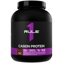 Peraturan 1 Casein Protein - 25g Protein dan 11g EAS Per Serving dari Slow-Release Mideath Casein untuk Recovery Overnight dan Diterima Pengiriman Antara Meals (4 Pounds *, Chocolate Fudge)