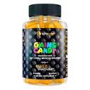 ALPHA LION Gains Candy, Pill Supplemen Yang Mendukung W8th Loses, Muscle Building, Deconse Body Fat, Upgrade Energy & Workout Performance, 60 Capsules (DHB Berbine- GlucoVantage ®)