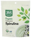 365 oleh Whole Foods Market, Organic Spirulina Superfood Powder, 4 Ounce