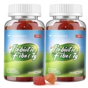 AFXMATE Fiber Supplement Gummies for Adult, 7 g Fiber Sugar Free Vegan & Gluten Free - Digetical Health, Regularitas Dukungan 120 Count