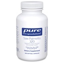 Ensulations Murni Saw Palmetto 320 - Fatty Acids & Other Esculity Nutrients to Dukung Metabolisme & Urinary Fungsi - dengan Saw Palmetto Extract - 240 Softgel Capsules