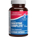 Tanaman Berdasarkan Suplemen Enzymes Multi Digetical - Pemformatan Diffilyment Secara klinis dengan Soothing Herbs dan Enzymes untuk Perempuan dan Pria for Protein Carb & Fat Digetical Lengkap (90ct)