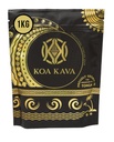 Koa Kava Powder Tea - 1 Kilo (2.2 Pounds) Root Tongan Kava Mulia, Pouni ONO Kava Minum untuk Relaxation dan Good Vibes, langsung dari Vava 'U, 1 Kilogram