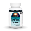 Sumber Enzymes Estimes 500mg Bio- Dialigned Multiple Supplement Herbal Defense for Ditraffic, Gas & Constipation Relief - Strong Imune System * - 120 Capsules