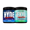 PROSUPPS Mr Hyde ® Signature Blue Razz dan Dr Jekyll Hignature Blueberry Bundle