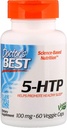 Doctor 's BEST, Best 5-HTP, 100 mg, 60 Veggie Caps