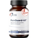 Design untuk Health FemGuard-HF - Bantuan Diulf Menopause Hot Flashes - Peri & Menopause Suplemen Perempuan untuk Mendukung Penuaan Sehat, Keseimbangan Hormonal & Bone Health (60 Capsules)