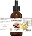 Colloidal Gold Au 2 oz dari CAOH