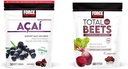 Force Factor Acai Soft Chews for Imunity & Total Beats Soft Chews for Heart Heally Energy, 30 & 60 Chews