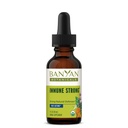 Banyan Botanicals Immuniune ™ Strong Liquid Extract - Support a Healthy Ammune System * - Sustainably Sourced, Certified Organic, Fairly Traded