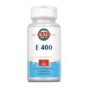 KAL E-400 D-Alpha Tocopherol 400 IU Softgels, 90 Cacah
