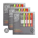 LMNT Zero Sugar Electrolytes - Variety Pack Bundle 124; Drink Mix 126; 36- Count