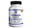 ProstaBiome Max Prostat Dukung Formula, Natural Herbal Blend dengan Saw Palmetto, 60 Capsules, 30-Day Supply (1)