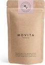 Movita Prenatal Multivitamin - Organic Fermentasi Whole Foods for Healthy Pregnancy, Development & Posynatal - Vegan, Gluten- Free, Non-GMO, 30- Day Supply (Eco-Frid Refill Pouch)