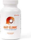 SaltWrap Gut Clinic Posticies - Gut Health, Complete Gut Repair, Barrier & Imune Support - Membantu Bloating, Gas & Intervention - 90 Capsules