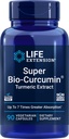 Ekstensi Hidup Super Bio- Curcumin Turmeric Extract 400mg, 90 Veg Caps - Vegetarian Capsules - Non-GMO - Sangat Absorbable