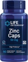 Ekstensi Hidup Lysine 620mg dan Zinc 50mg - 100 Vegetarian Capsules dan 90 Vegetarian Capsules