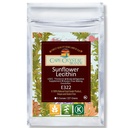 Cape Crystal Sunflower Lecithin Powder, 100% Natural dan Gluten-Free.
