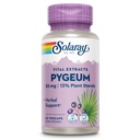 Pirgeum Bark - Pygeum Support for Prostate Health Support - Dijamin untuk menahan 6,5mg Plant Sternols Seperti Beta Sitosterol, Non- GMO, Vegan, 60- Hari Jaminan, 60 Serv, 60 VecCaps