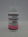 GLUCOSAMINE / MM CPLTS WMELL Ukuran: 60