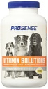 Prosense Vitamin Solutions 90 Count, Chewable Tablet for Dogs, Helling Overall Wellness (P-87039)