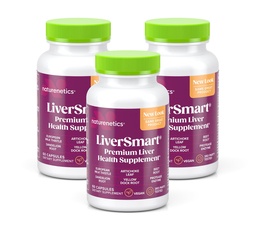 LiverSmart - Liver Cleanse & Repair Formula dengan European Milk Thistle, Silymarin, Artichoke, Dandelion, Yellow Dock Root, Beet Root - Supplemen, Renee dan Dukung Keselamatan (3)