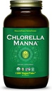 HealthForce SuperFoods Chlorella Manna - Tablet - 1200 Vegan Tablet