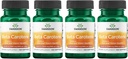 Swanson Beta- Carotene (Vitamin A) 25000 Iu (7500 mcg) 100 Sgels (4 Pack)