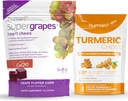 Humann SuperGraps & Turmeric Chews
