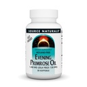 Source Evening Primrose Oil - Hexane- Free - 1350mg - GLA Yield: 135 mg - Cold- Menekan - 30 Softgeels