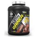 Forzagen Lean Gainer Premium Mass Builder 124; Mass Gainer Protein Powder for Men & Women & Women 124; High Calorie Protein, Weight Gain, Bulk, Muscle Building Suplemen 124; Dutch Chocolate, 8 pon.