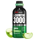 PROSUPPS L- Carnitine Liquid 3000, Stimulant-Free Liquid Shots for Men & Women - Clean Workout Drink for Energy, Performance & Muscle Recovery - No Sugar, No Carbs - 31 Servings, Green Apple