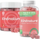 Myo- Inositol & Vitamin B1 Wellness Bundle - Hormonal Saldo & Gummi Dukungan Sistem