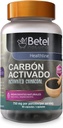 Bersama dengan Aktivado Karbon Natural Capsulas-Aktivated Arang 90 Capsules