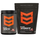 MTN OPS Ignite Tiger 's Blood + Hydrate Strawberry Coconut Bundle