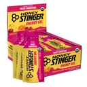 Honey Stinger Fruit Smoothie Energy Gel, Gluten Free & Caffeine Free, for Exercise, Running and Performance, Sports Nutrition for Home & Gym, Pre & Mid Workout, 24 Pack, 26.4 Ounce