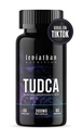 Nutres Leviathan TudCA Bile Salts 300mg - Tudca (Taurodeoxycholic Acid) Suplemen 60 Capsules