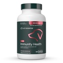 VetriScience Immunity Health Easy- Open Kapsules, Imune Plus Suplemen untuk Medium dan Large Breed Dogs, Sel Advane Ammune dan Alterigi Dukungan dengan Antioksidants, Formula Hibrigenik, 120 Count