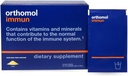 Orthomol Immun Powder, Imune Suplemen Dukungan, 30- Day Suppply, Vitamin A, B, C, D, E, Zinc, Iodin