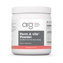 Alergi Research Group Perm A Vite Powder - Gut Health for Men & Women, L- Glutamine, Slippery Elm - 8.4 Oz