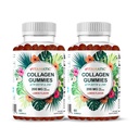 Vitamatic 2 Packs Hydrolyzed Collagen Gummies (Total 120 Count)