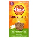 Metamucil Meta Multi- grain Fiber Wafers by Meta Apple Crisp 24 count (Paket 3) (OLD)
