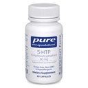Suplai Hydroxyptophan untuk Otak, Tidur, Makan Perilaku, dan Serotonin Dukungan * 124; 60 Capsules