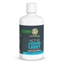 Fulvic Acid Trace Mineral Drops Supplement Organic Liquid Mineral Water Drops Vegan 124; Plant Based Liquid Light Mineral Complex 32 Fl Oz 32 Servings by Sunwarder