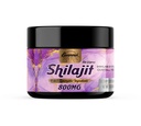 800Mg Shilajit Pure Himalaya Organic, Shilajit Resin Maximum Potency Grade, Shilajit Suplemen dengan 8-1 Natural Blend & 85 + Trace Mineces for Women, Energy & Imunity, 30 Grams