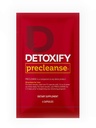 Detoxify Pra Cleanse Satu hari Detox Capsules dengan Milk Thistle dan Dandelion - Total Badan Cleanse untuk Perempuan dan Pria