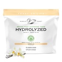 Muscle Feast Hydrolyzed Whey Protein Powder, Grass Fed dan All Natural Hormone-Free, Hydro Whhey powder for Men and Women, Gluten Free, Non-GMO, Delicious Hydrolyzed Protein Powder, Vanilla, 5lb