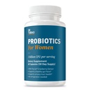Dr. Tobias Progres for Women, 5 Milyar CFUs Plus Pregren & Cranberry Extract for Urinary Tract Health for Women, Supports Digetical Health, 60 Kapsul, 30 Servings